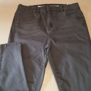 Miami pants grey. Size 13 with stretch